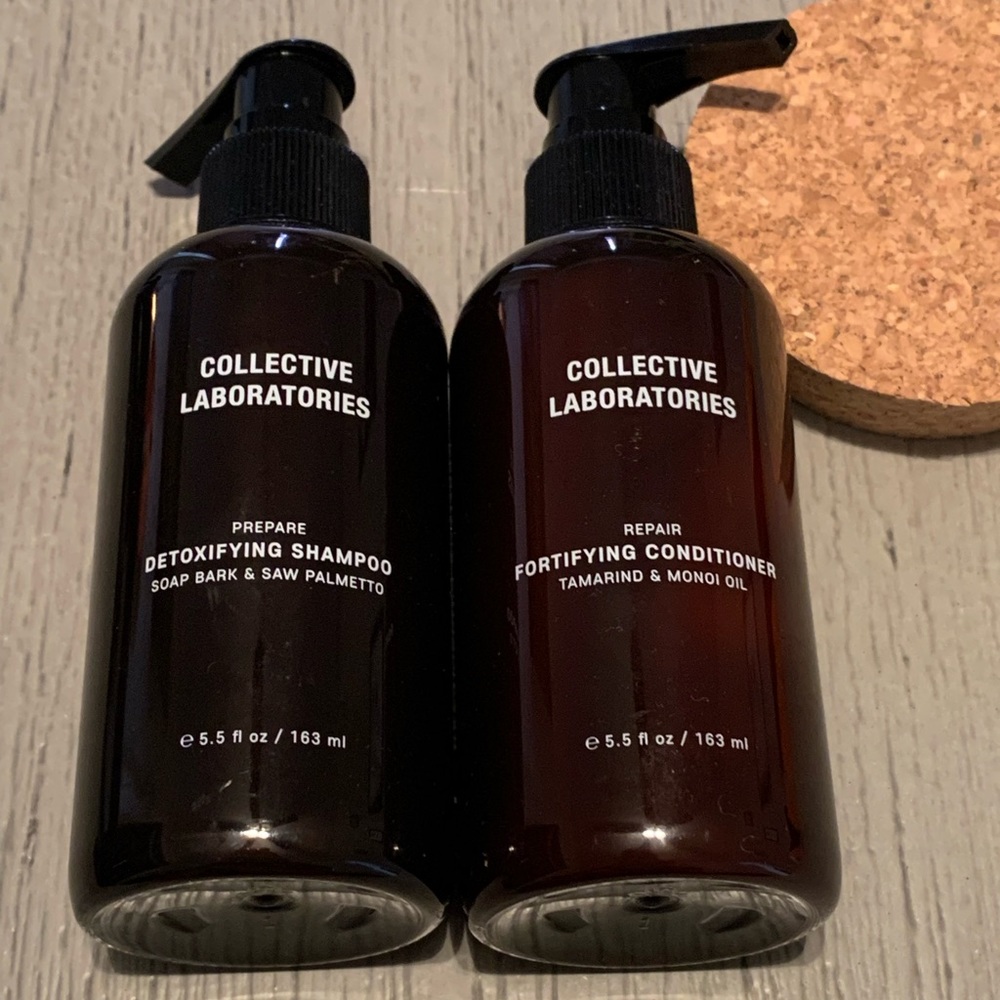 Collective Laboratories Shampoo